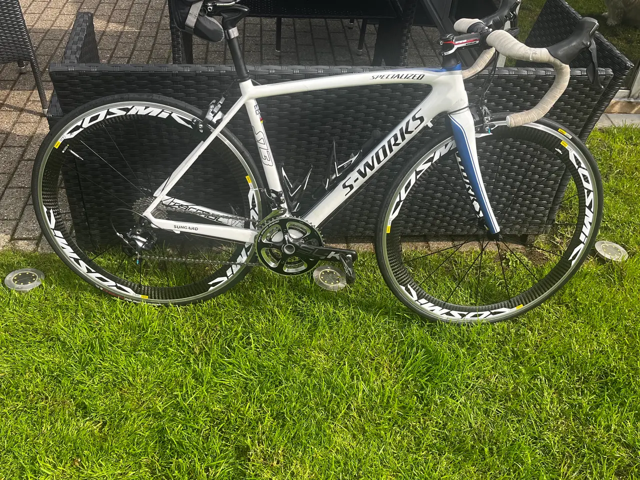 Billede 2 - Racercykel Specialized