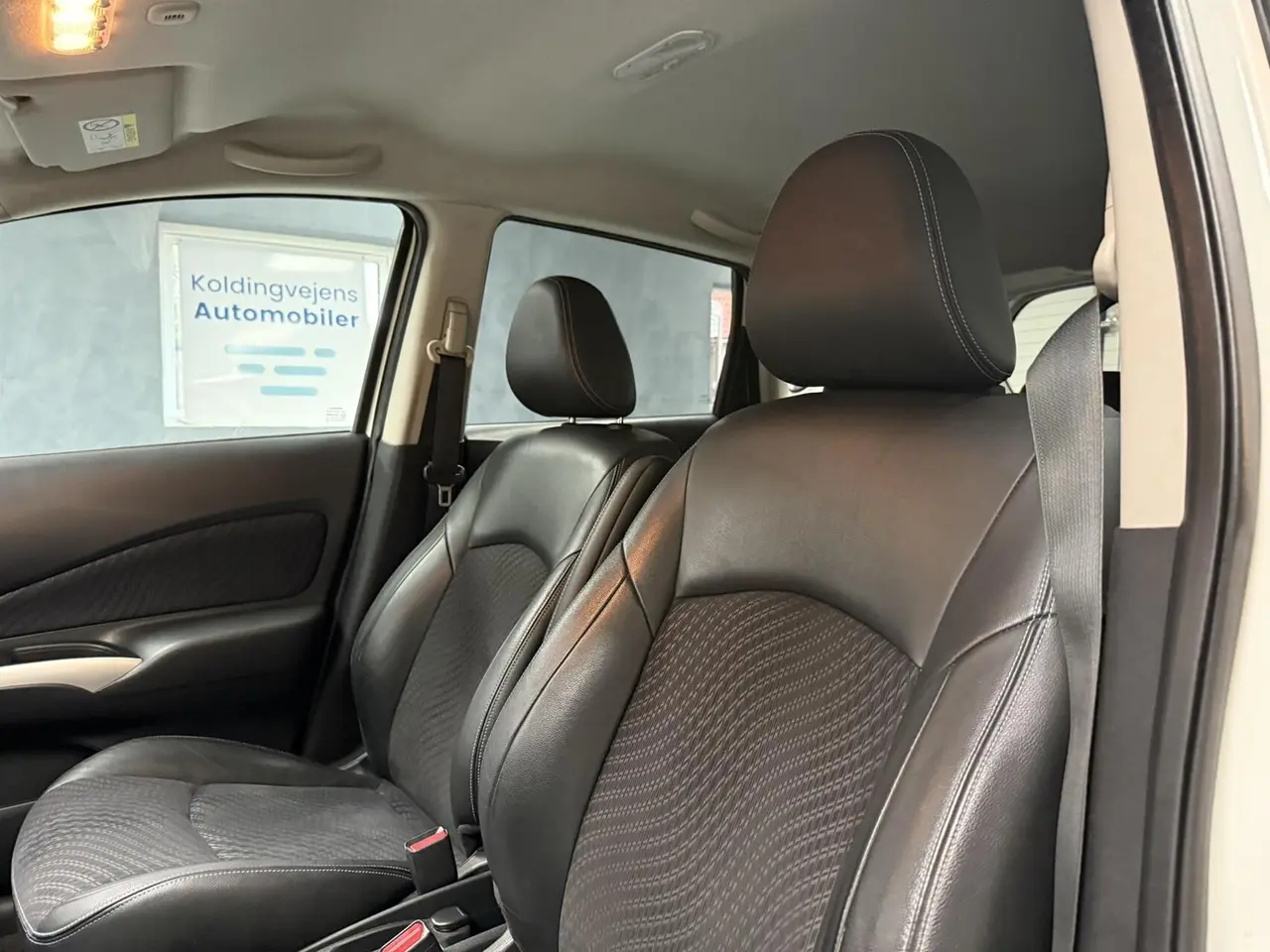 Billede 16 - Nissan Note 1,5 DCi Tekna 90HK 5d