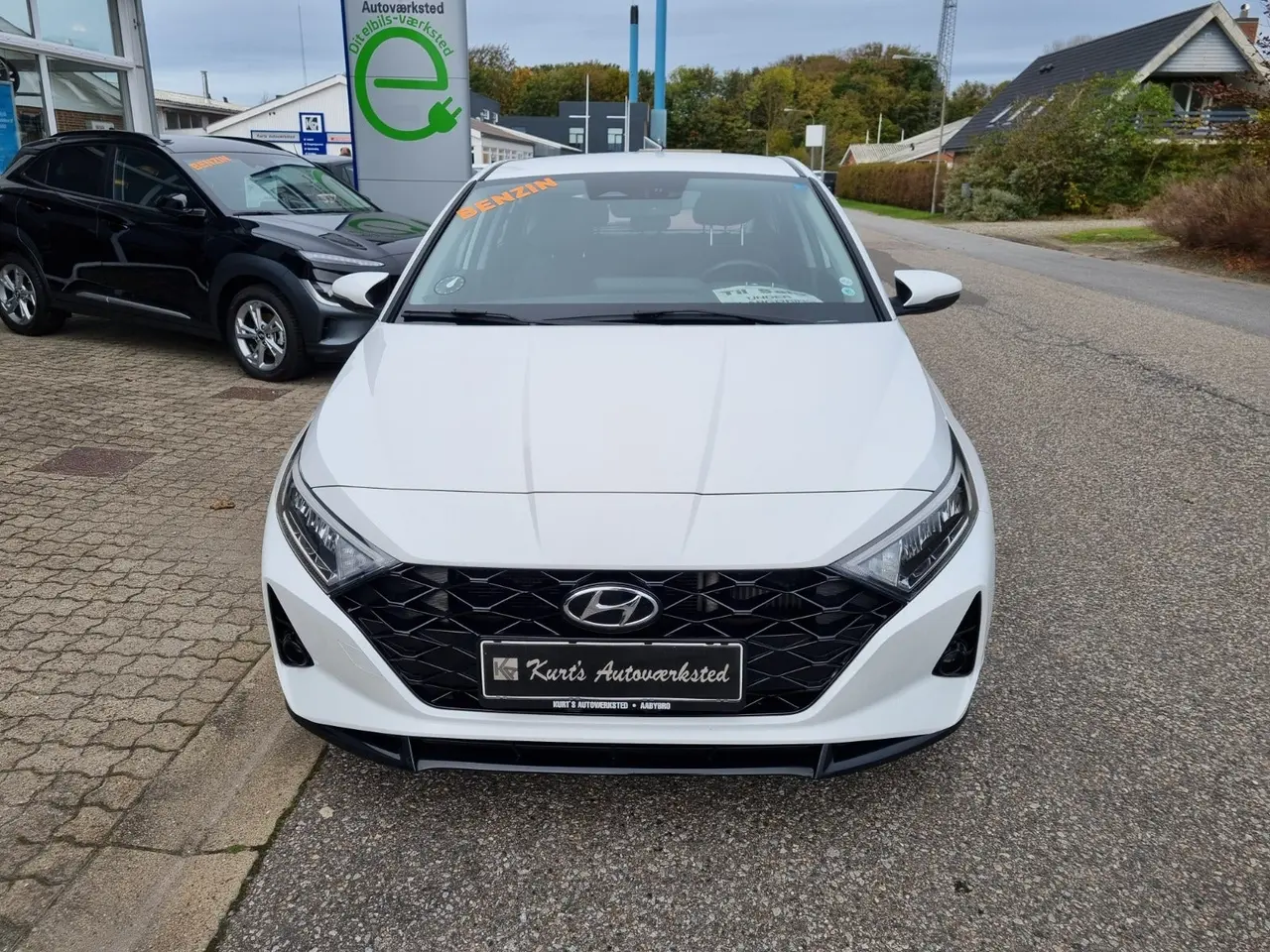 Billede 8 - Hyundai i20 1,0 T-GDi Advanced