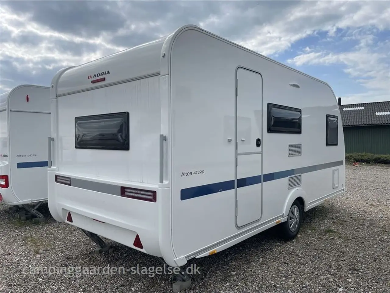 Billede 2 - 2023 - Adria Altea 472 PK