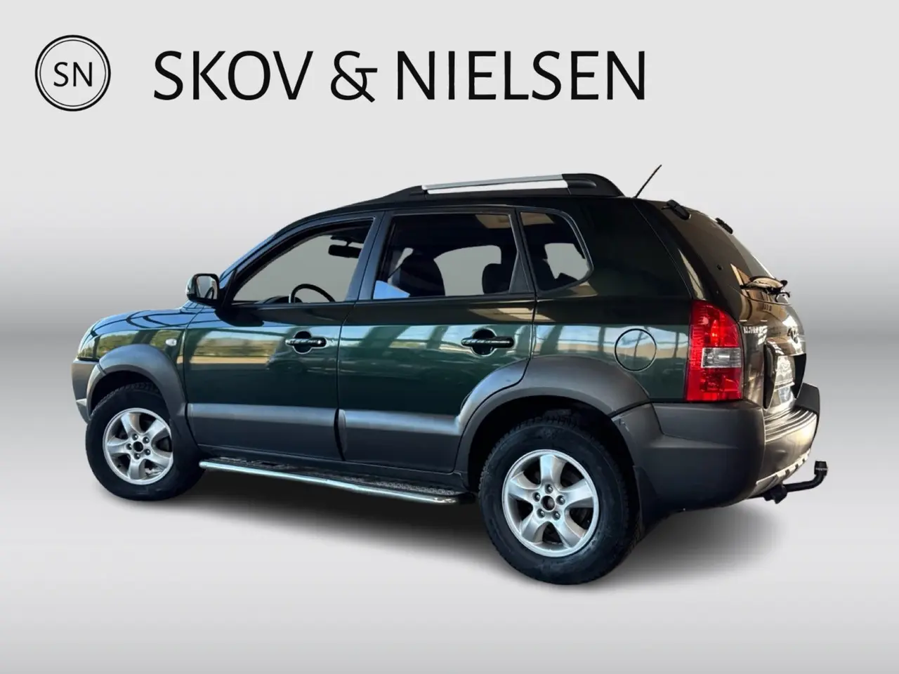 Billede 3 - Hyundai Tucson 2,0 GLS