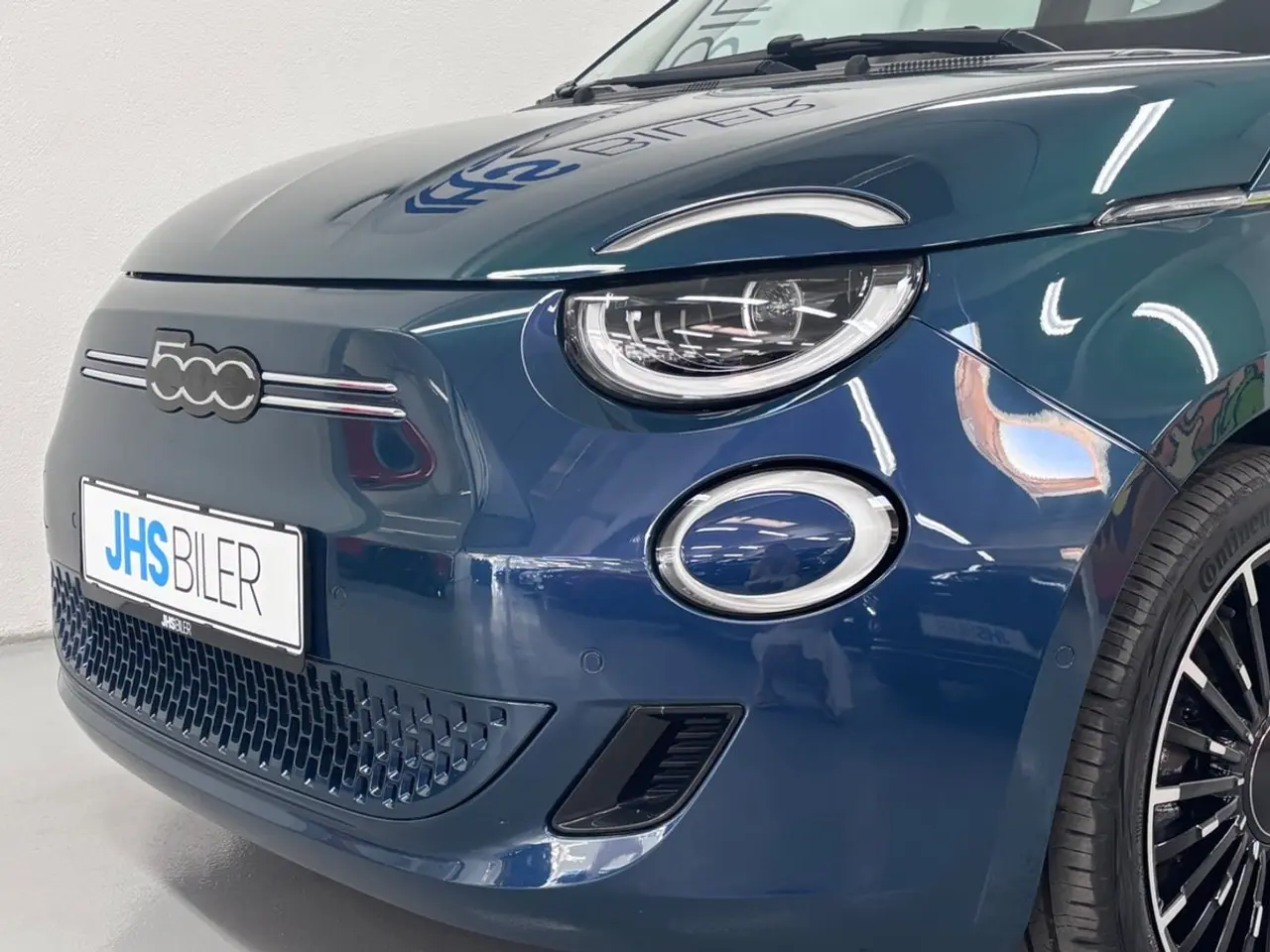 Billede 7 - Fiat 500e 42 la Prima Cabrio