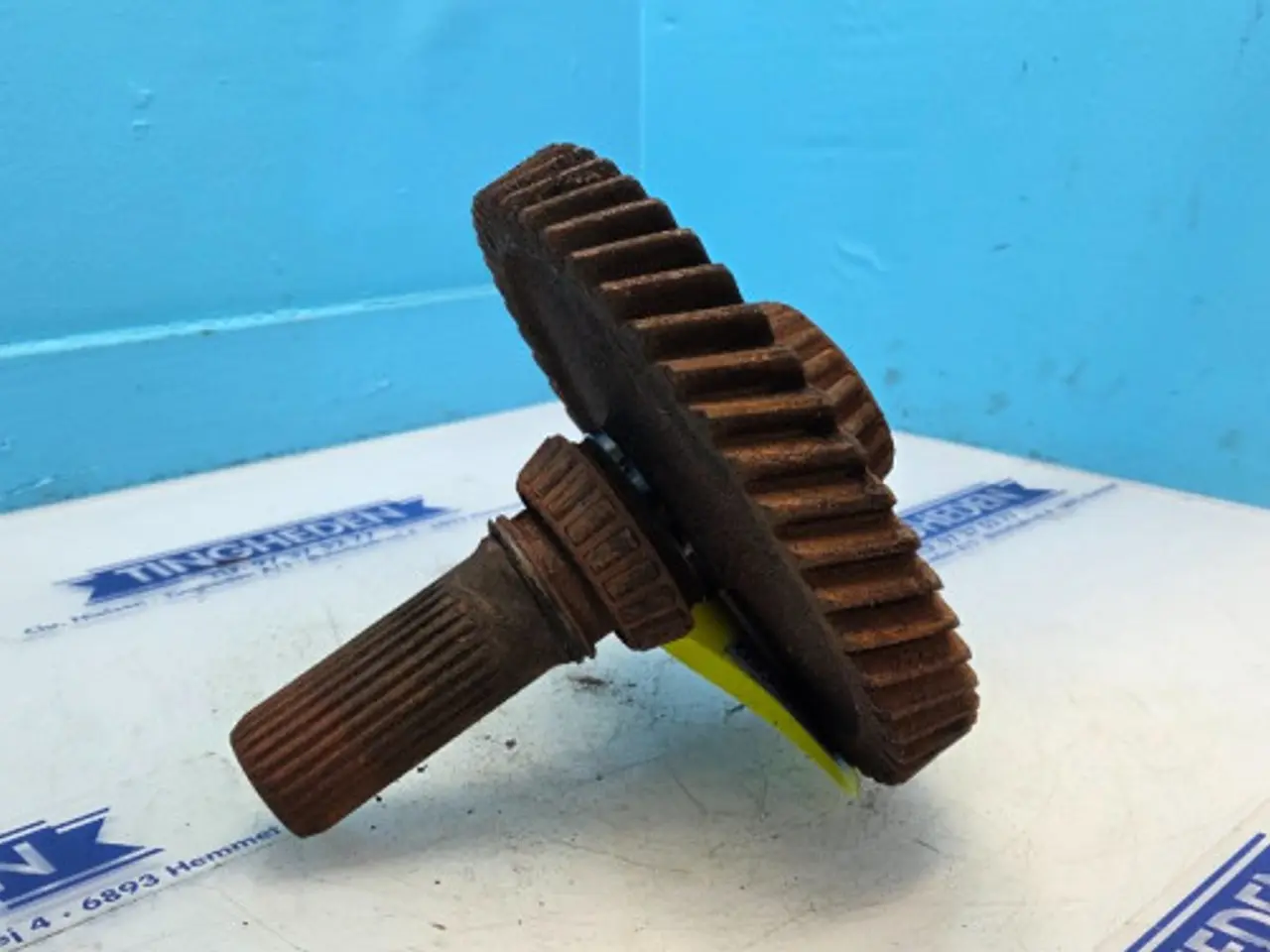 Billede 3 - John Deere S690 Gear CE17439