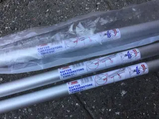 Fiamme stænger/ rafter til markise