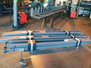 Forlængergafler