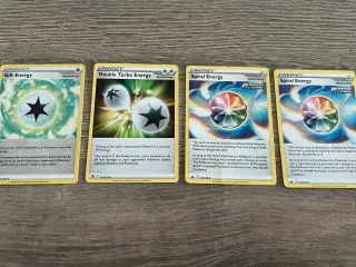 Pokemon kort, 135 stk.
