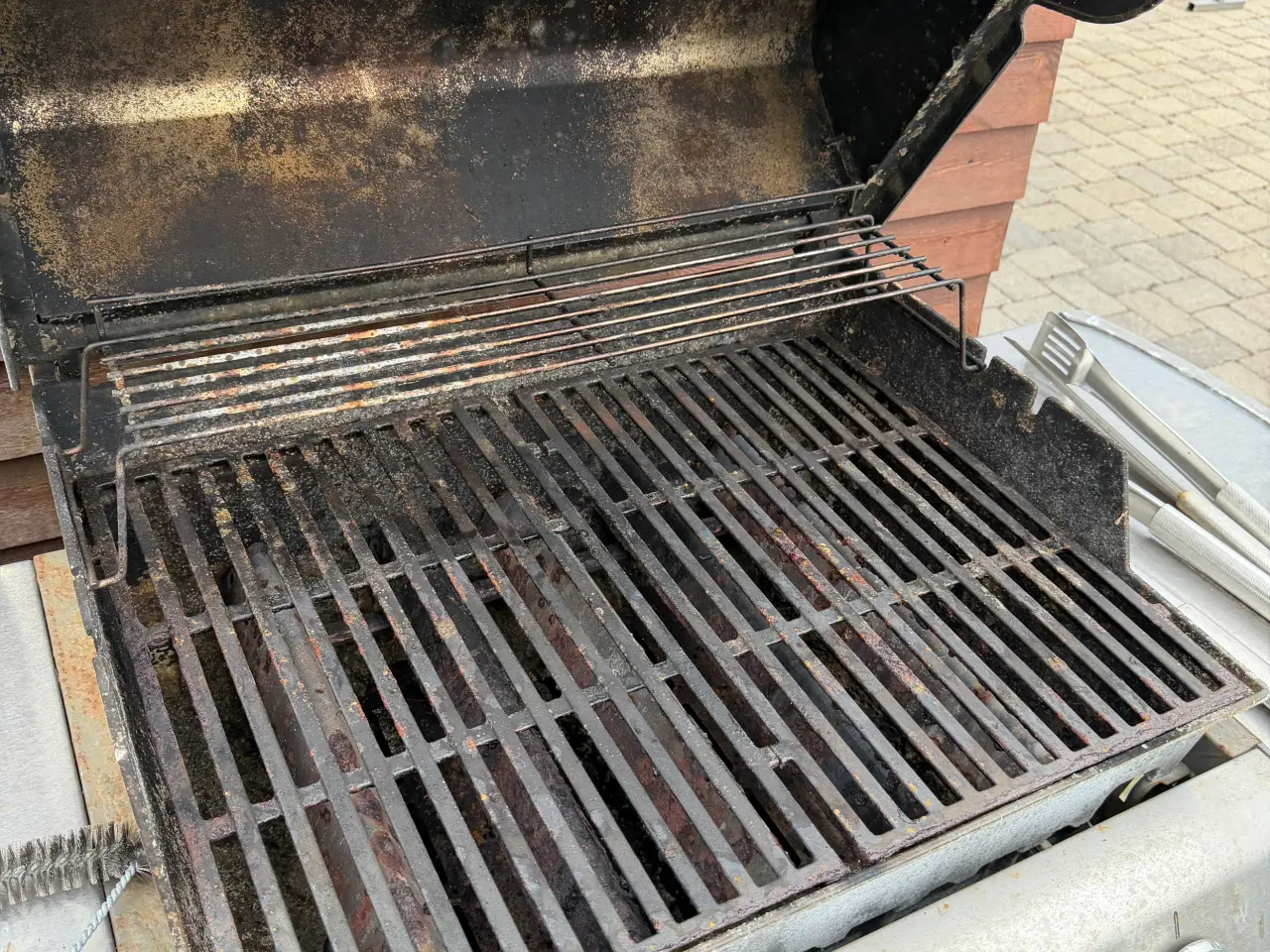 Billede 2 - Weber Grill (Spirit)