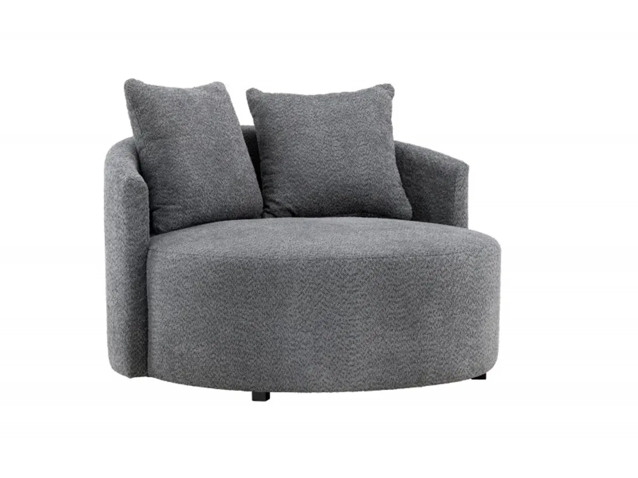 Billede 3 - Kelso 2 personers Sofa  - Grå