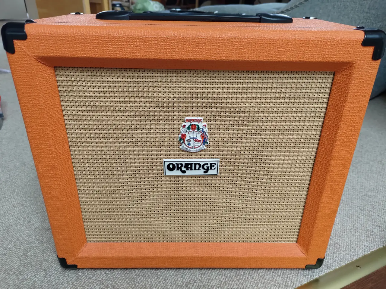 Billede 1 - Orange Crush 35RT