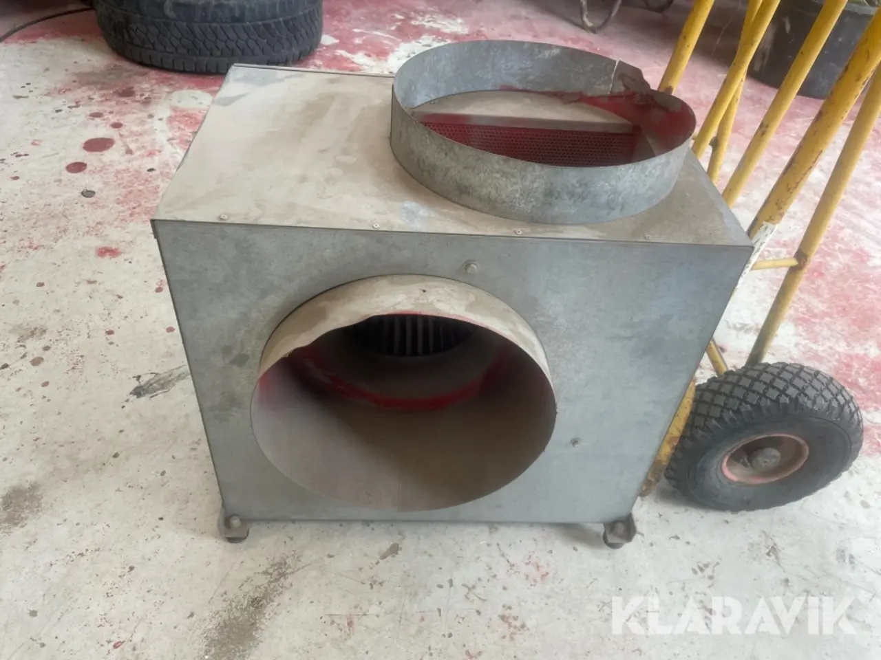 Billede 5 - Ventilation Exhausto BES-250-6