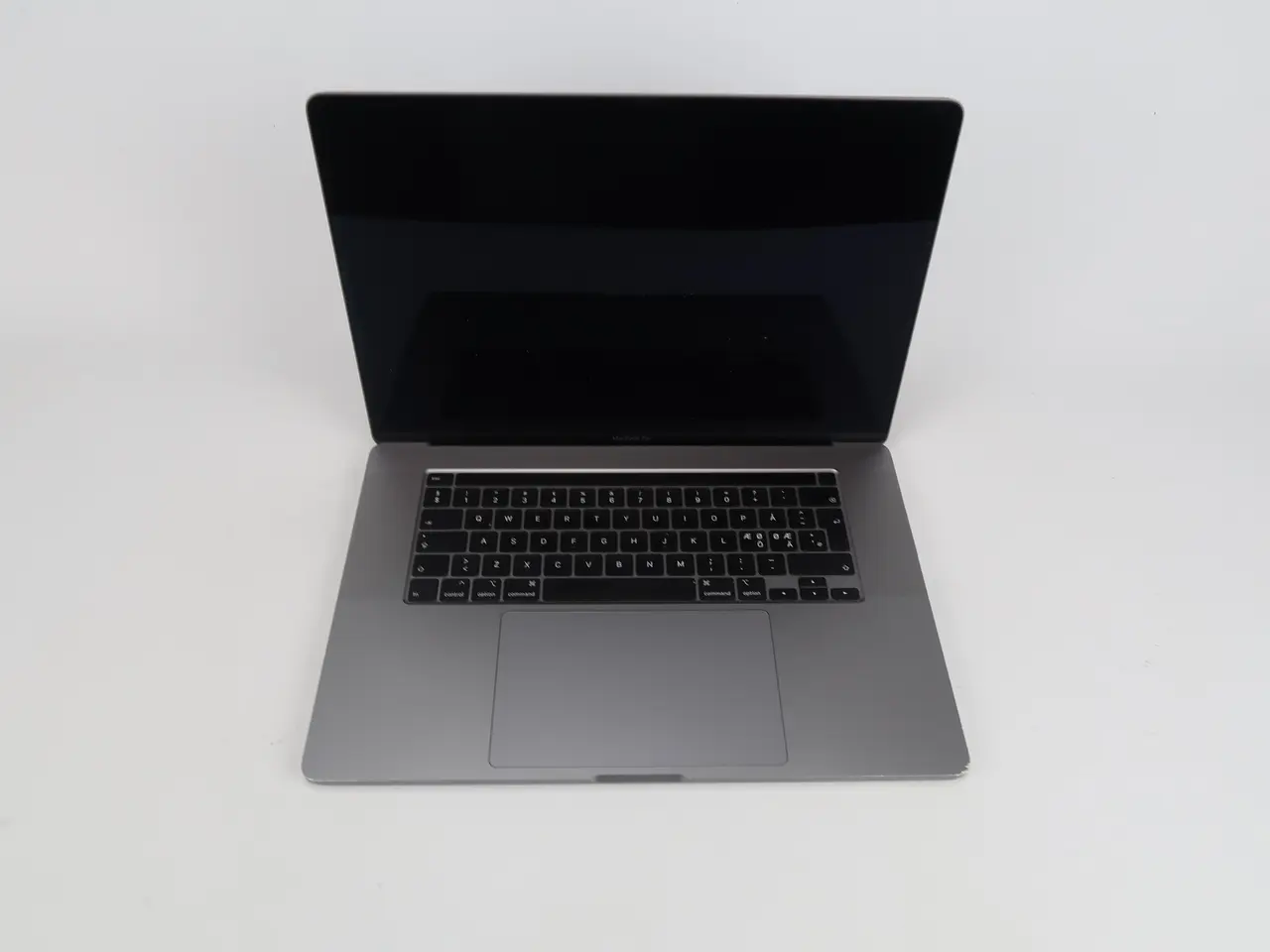 Billede 1 - Apple MacBook Pro 16" i7-CPU