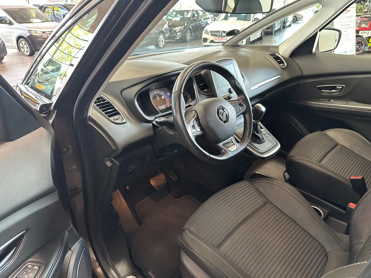 Billede 7 - Renault Grand Scenic IV 1,5 dCi 110 Zen EDC 7prs