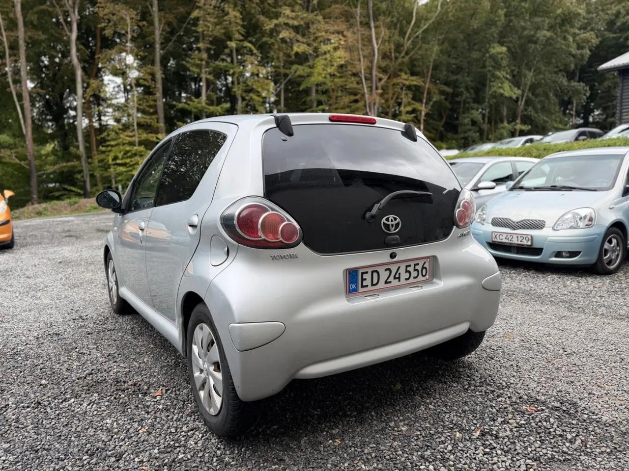 Billede 4 - Toyota Aygo 1,0