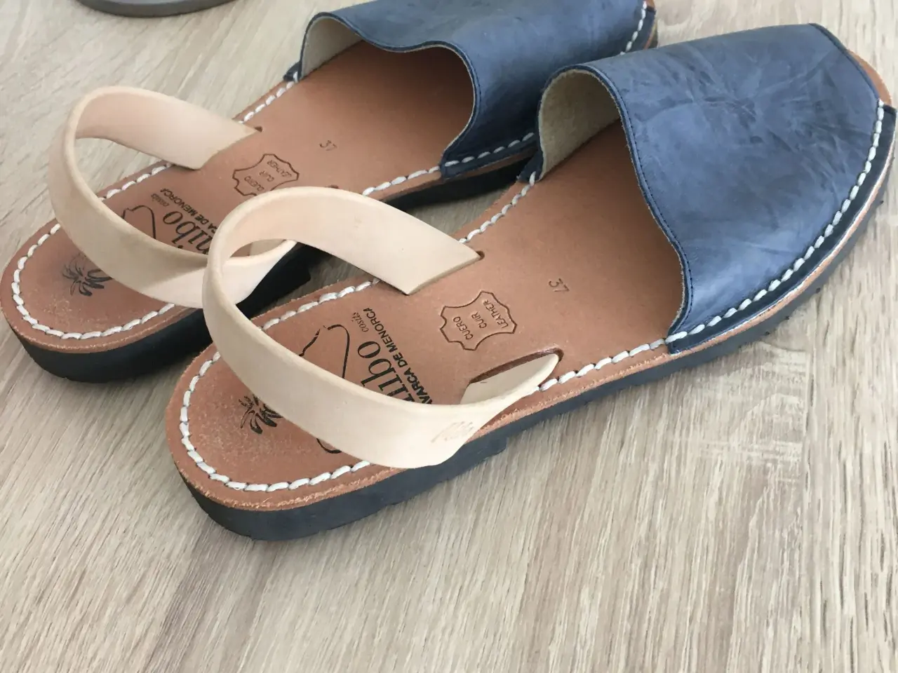 Billede 2 - sandaler