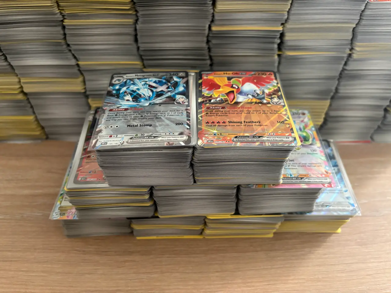 Billede 2 - 900 Forskellige Pokemon Kort til 675kr