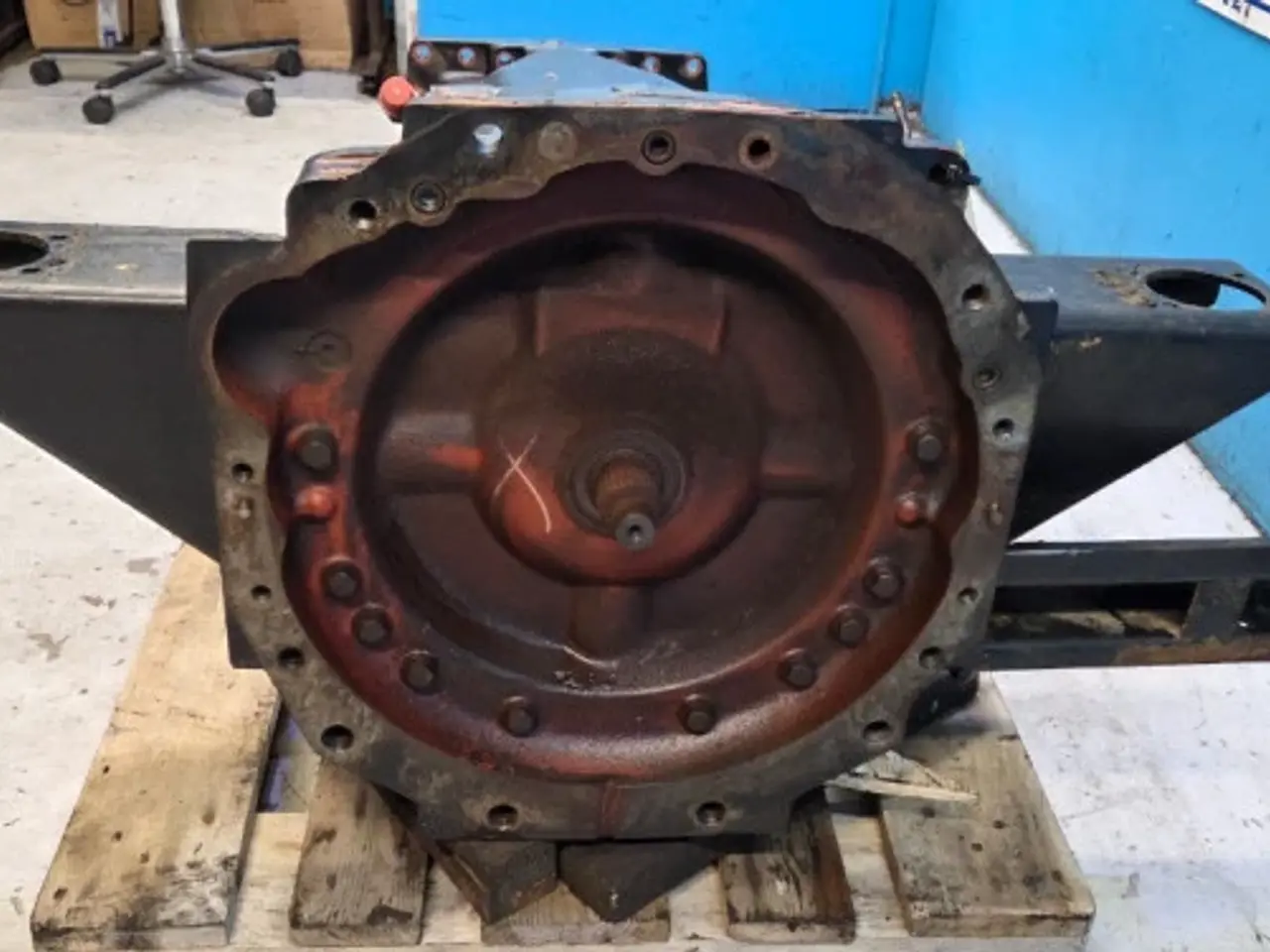 Billede 5 - Massey Ferguson 6260 Gearkasse 3795288M11