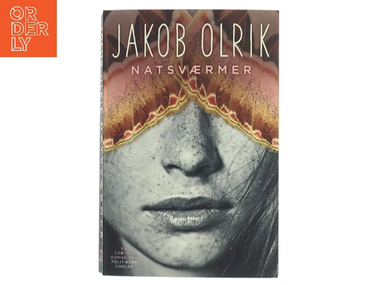 Billede 1 - Natsværmer af Jakob Olrik (Bog)