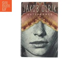 Natsværmer af Jakob Olrik (Bog)