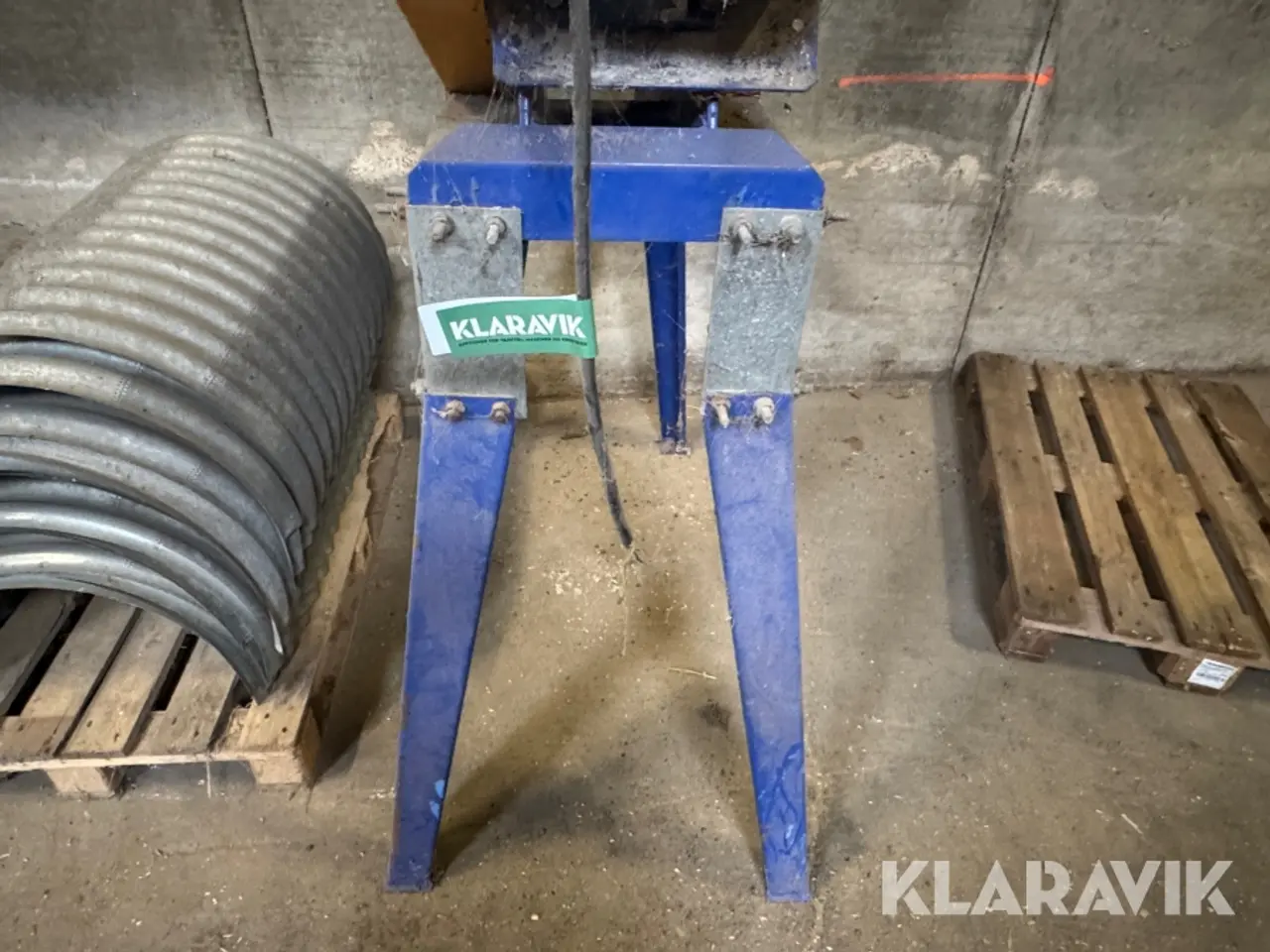 Billede 7 - Korn valse Skjold KB 160/2 4 kW