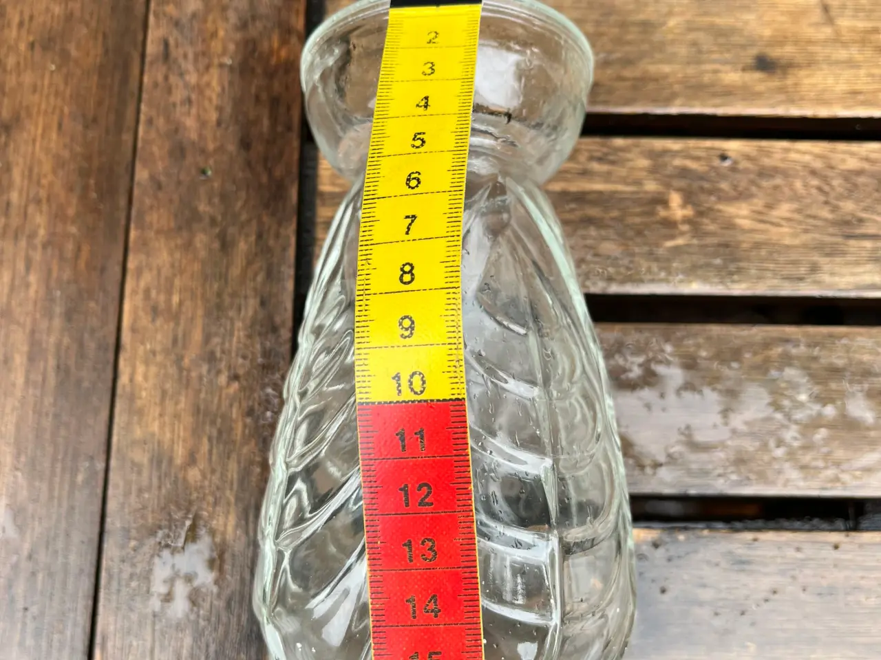 Billede 4 - Hyacintglas