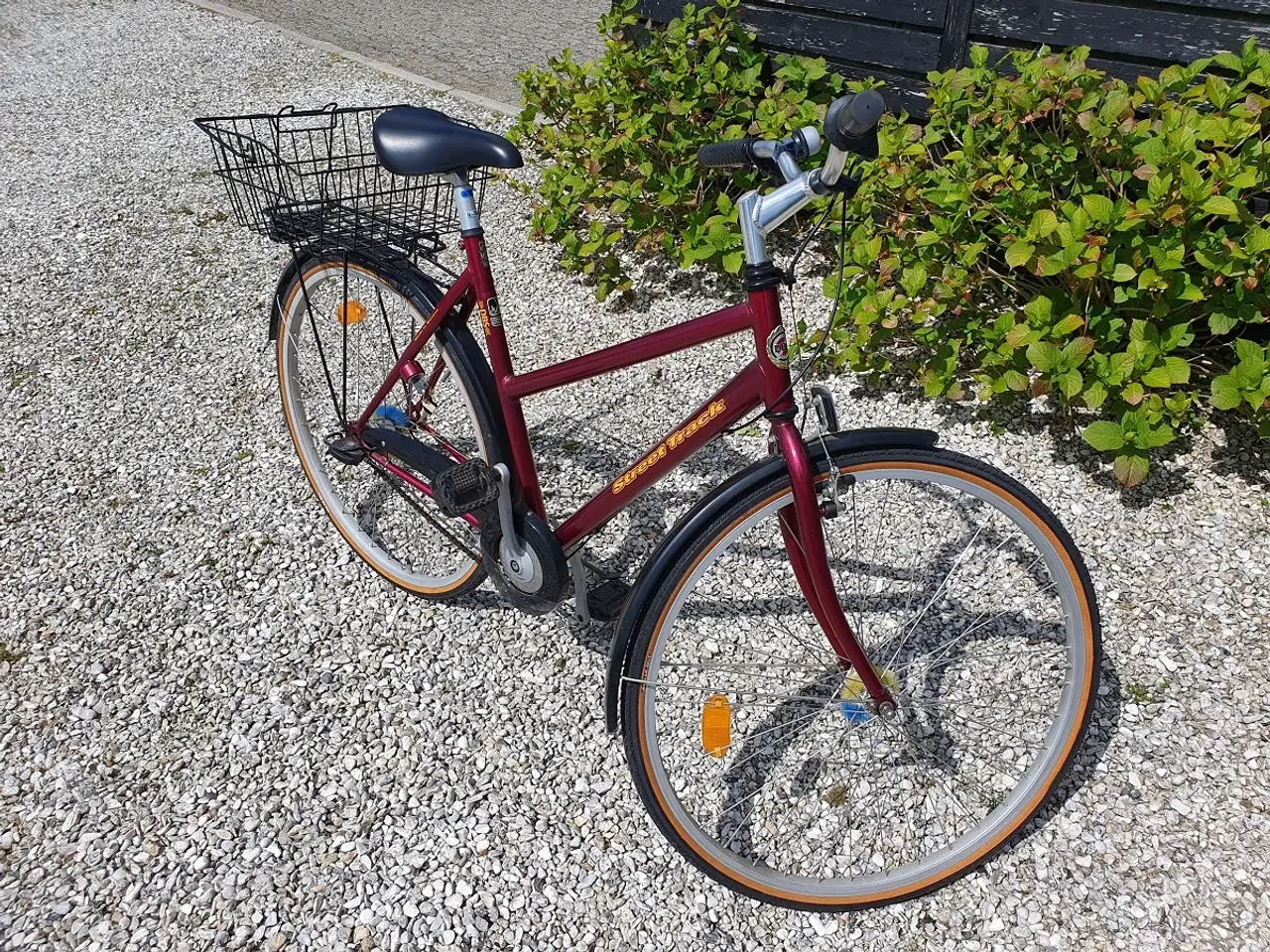 Billede 2 - DBS Damecykel, klassisk model