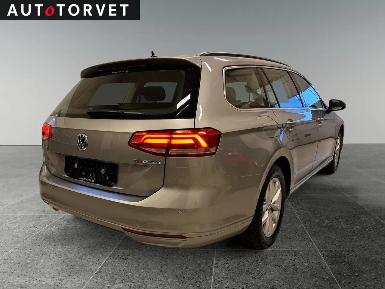 Billede 3 - VW Passat 1,4 TSi 150 Comfortline Variant DSG