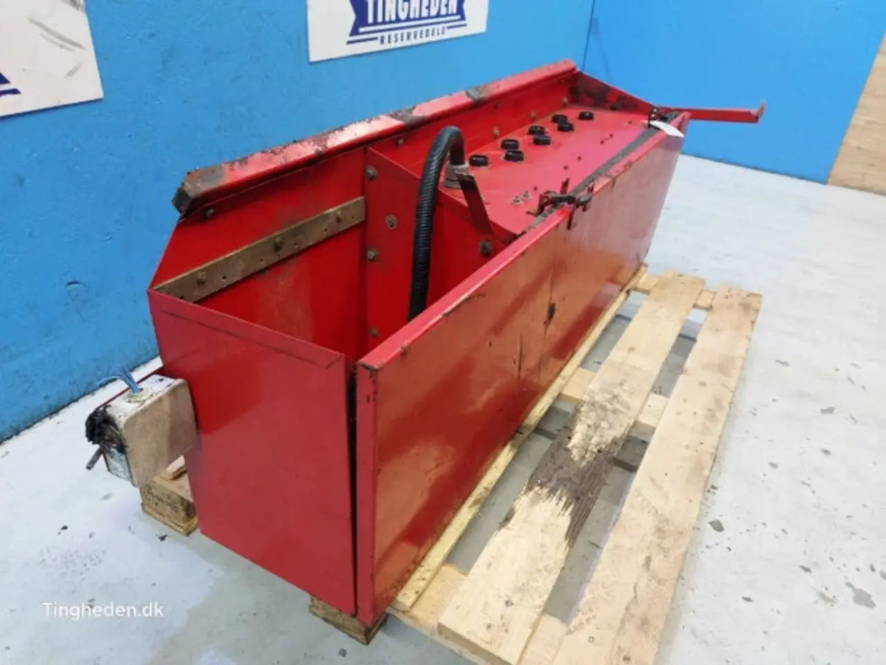 Billede 5 - Massey Ferguson 32 El-Skab 28781625