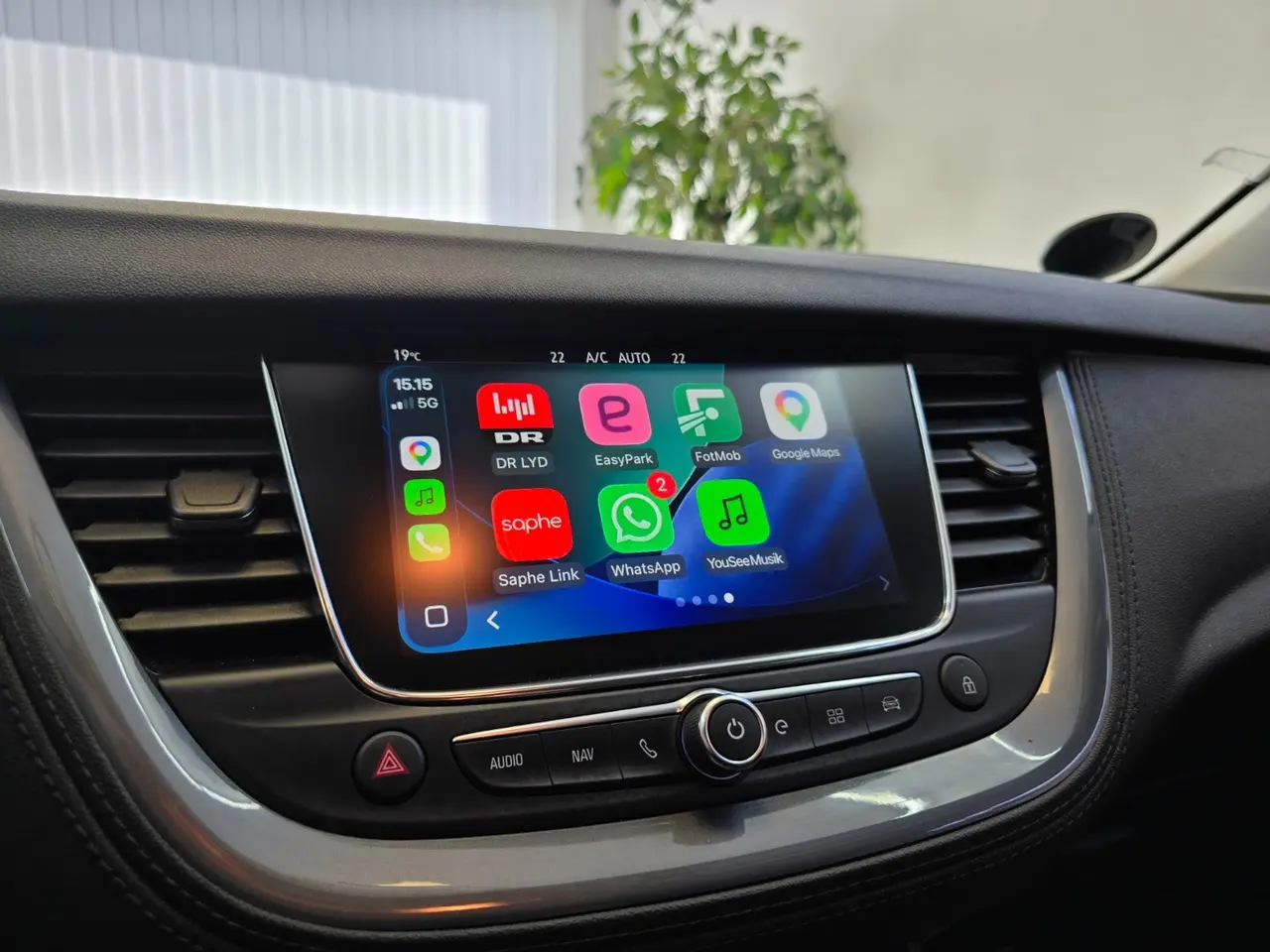 Billede 13 - Opel Grandland X 1,6 Hybrid Ultimate aut.
