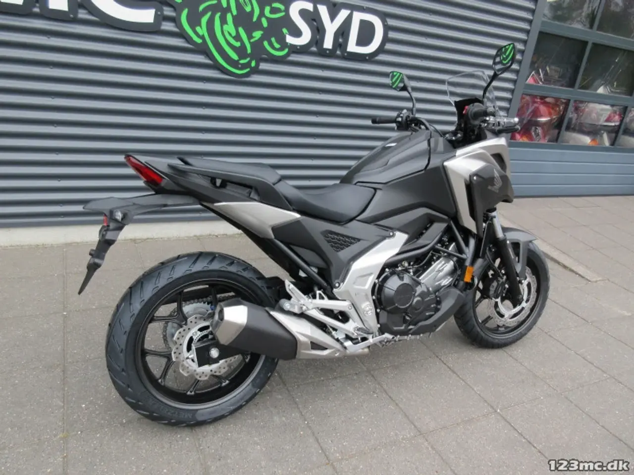 Billede 4 - Honda NC 750 X MC-SYD BYTTER GERNE 5 ÅRS FABRIKS GARANTI