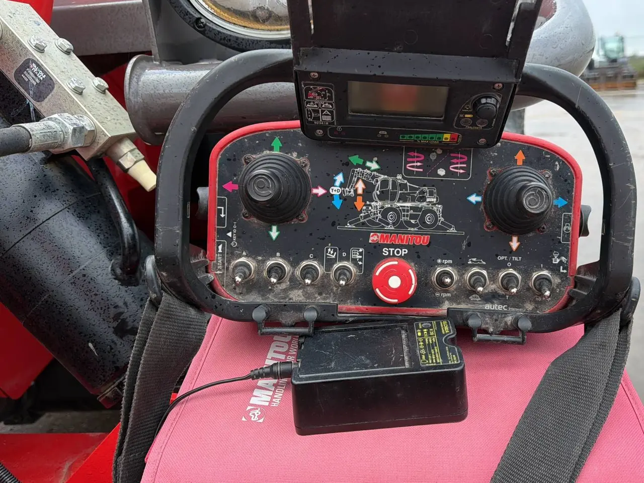 Billede 7 - Manitou MRT2150 Privilege+
