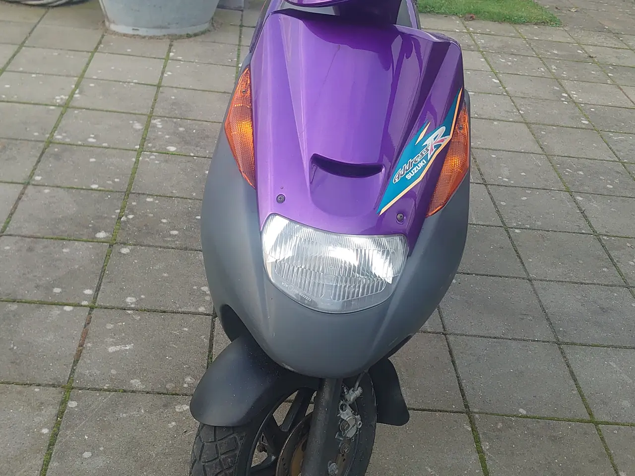 Billede 3 - Scooter to takts