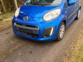 citroen c1 2012 km132000