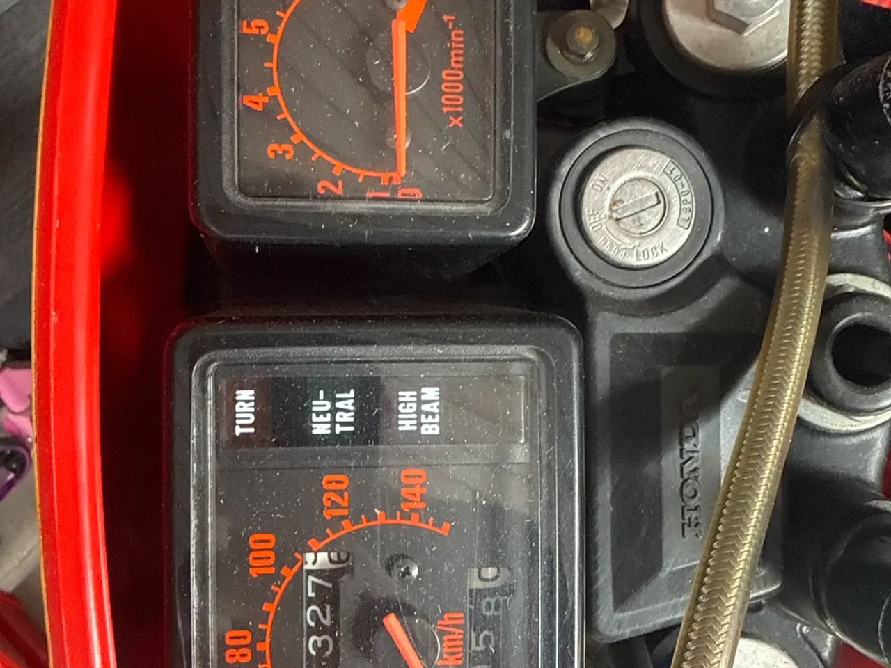 Billede 3 - Honda XL 350 R