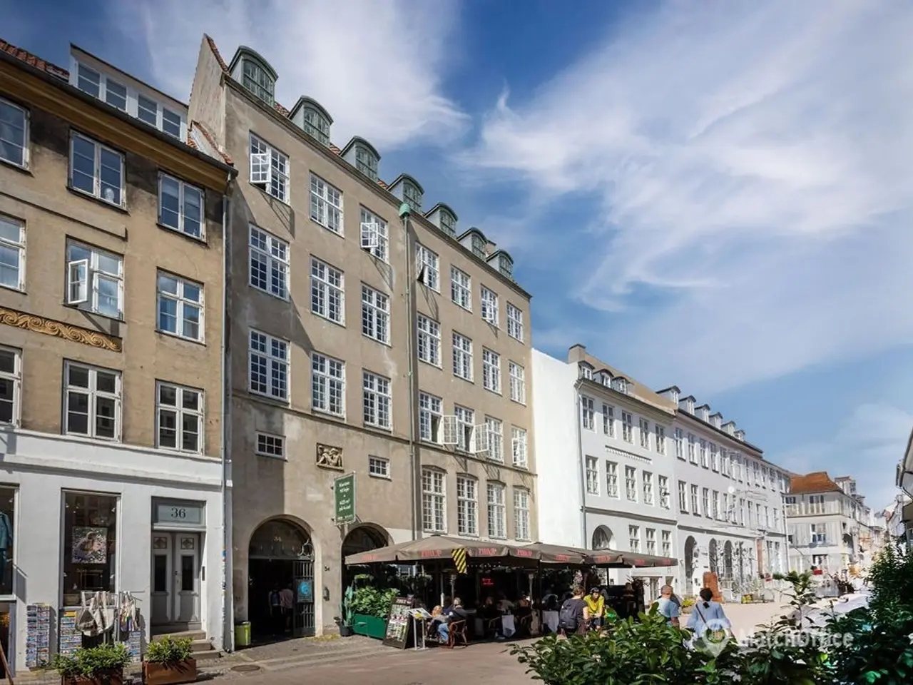 Billede 23 - INGEN BINDING - Flot og nyistandsat storrumskontor på 423 m²