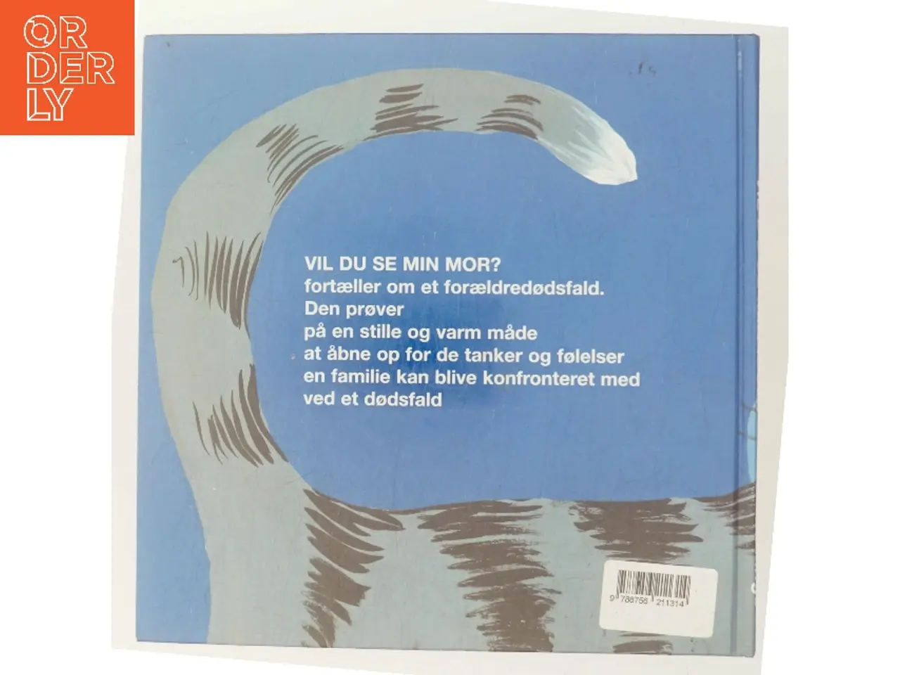 Billede 3 - Vil du se min mor? (Bog)