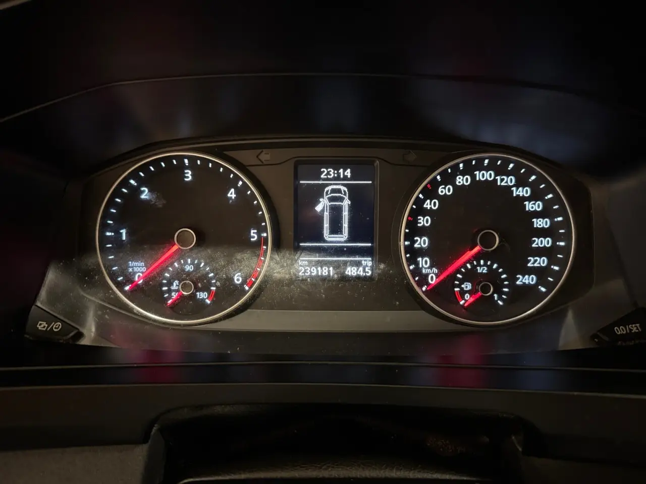 Billede 7 - VW Transporter 2,0 TDi 204 Kassevogn DSG 4Motion kort
