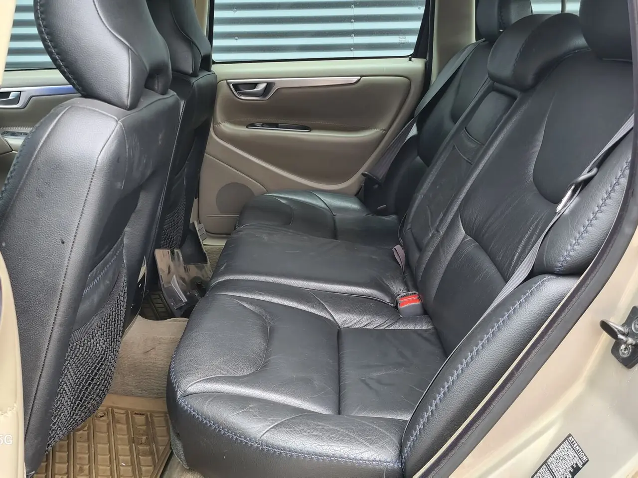 Billede 8 - Volvo V70 2,4 T AWD 200HK Stc Aut.