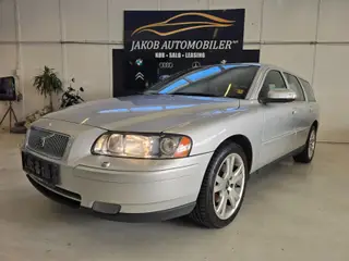 Volvo V70 2,4 170 Addition