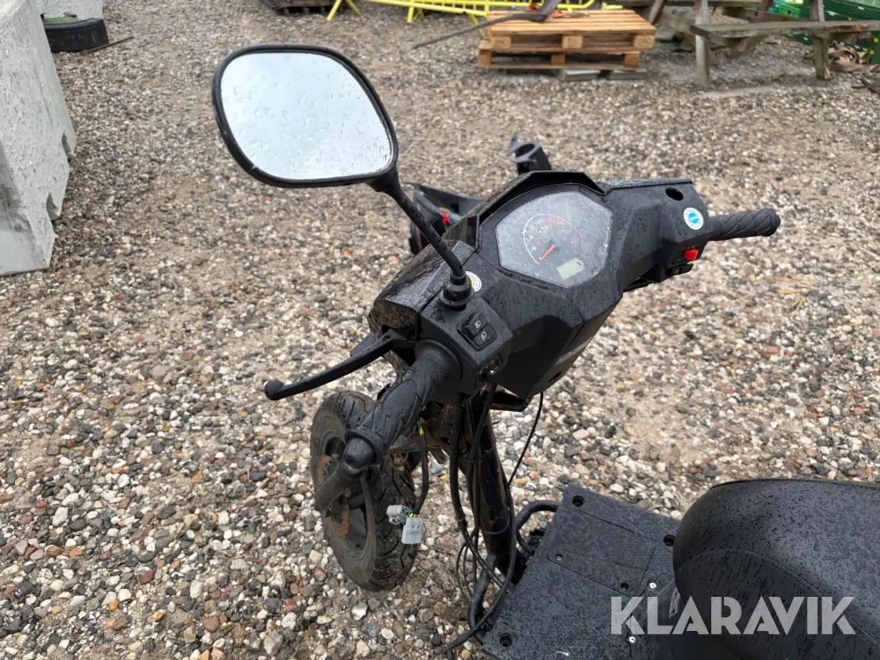 Billede 12 - Scooter Vga Street x