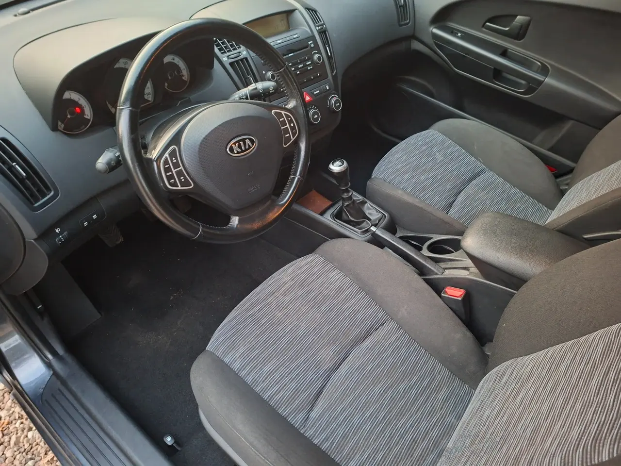 Billede 7 - Kia Ceed 1,4 CVVT Active