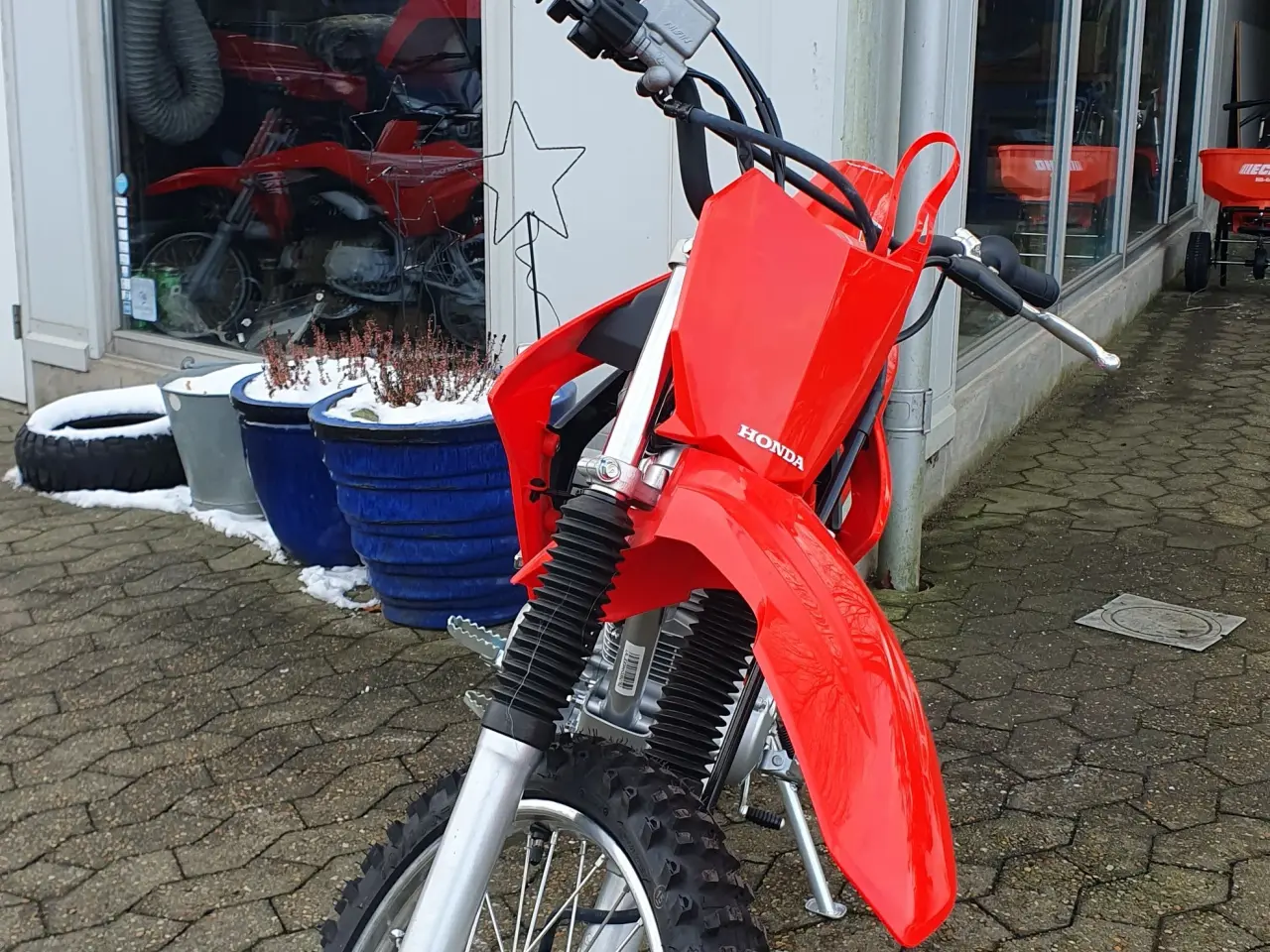 Billede 5 - Honda CRF 125F Funbike