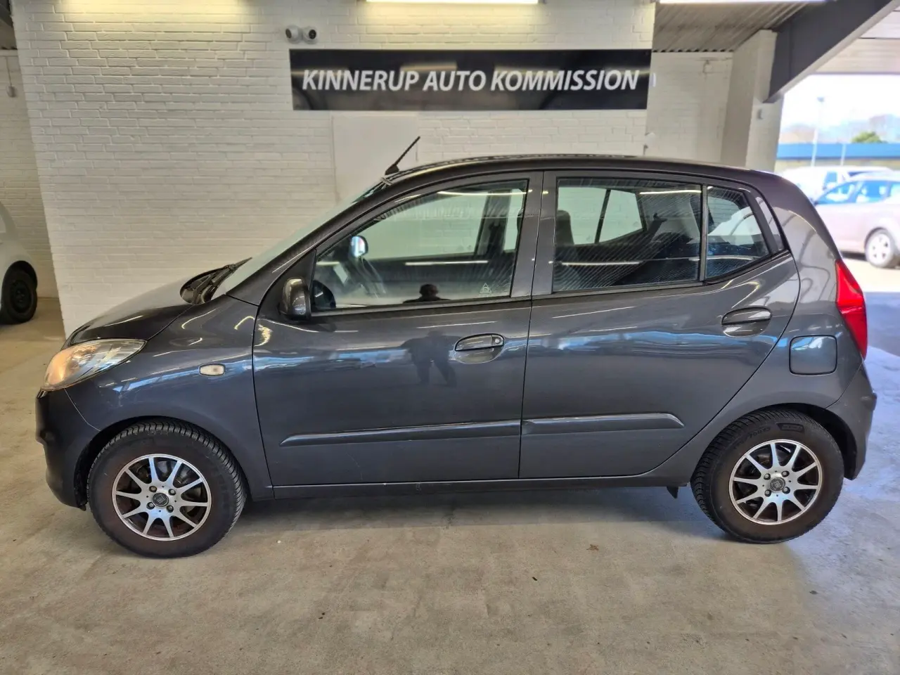 Billede 3 - Hyundai i10 1,25 Classic 86HK 5d