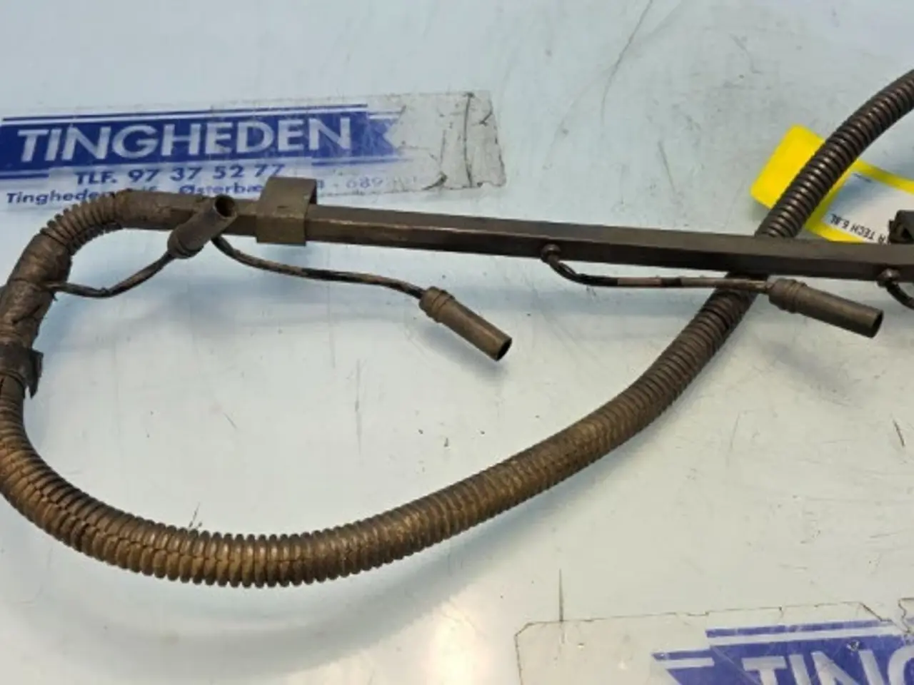 Billede 4 - John Deere 6068 Kabelsæt RE523892