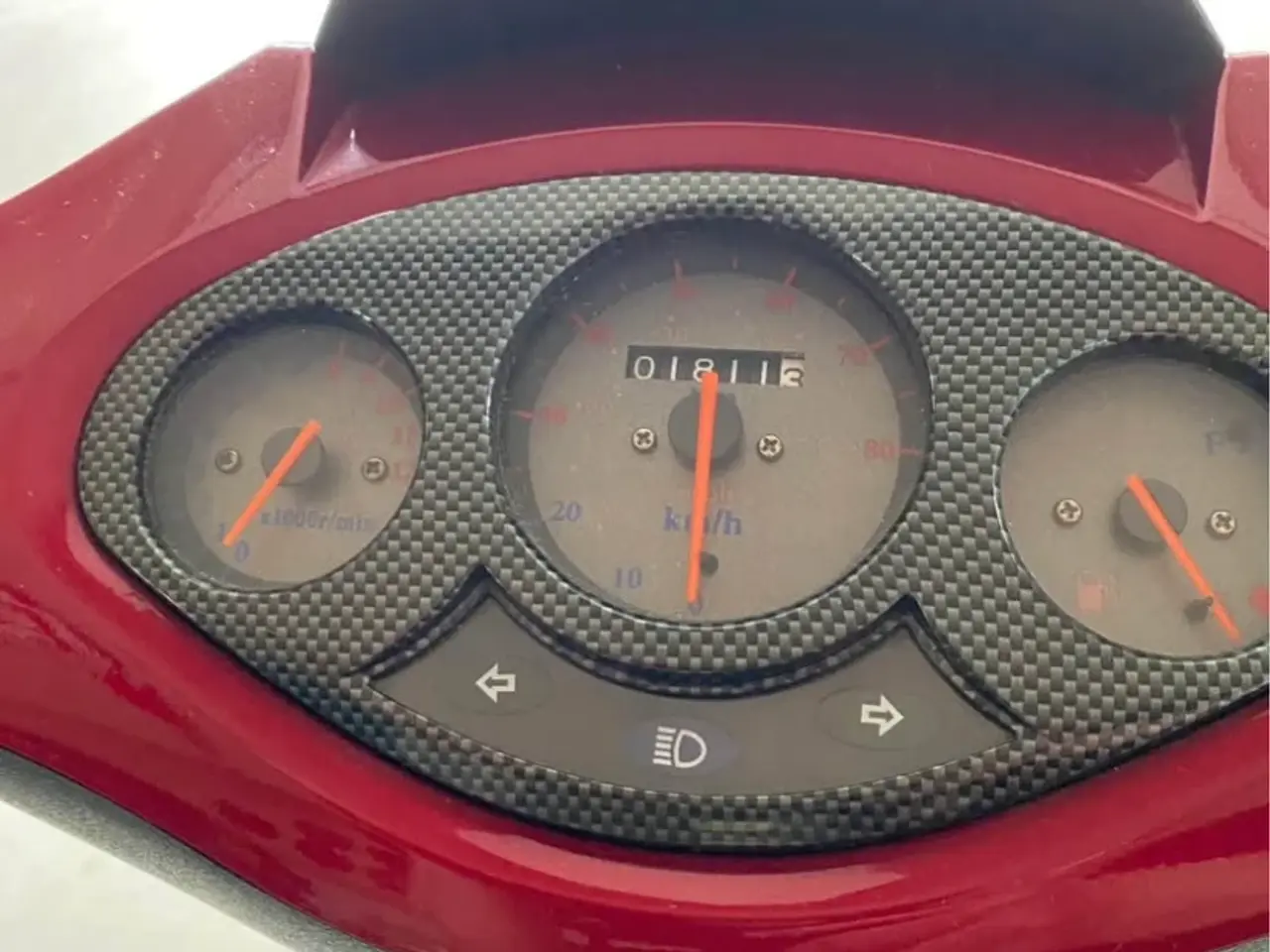 Billede 4 - Scooter