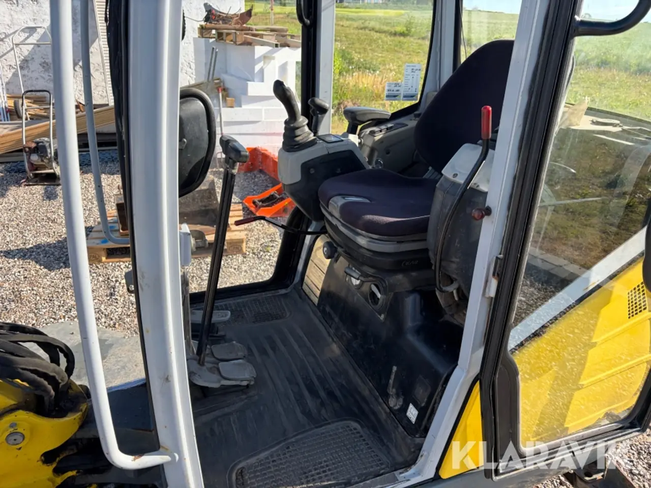 Billede 7 - Minigraver Wacker Neuson ET18