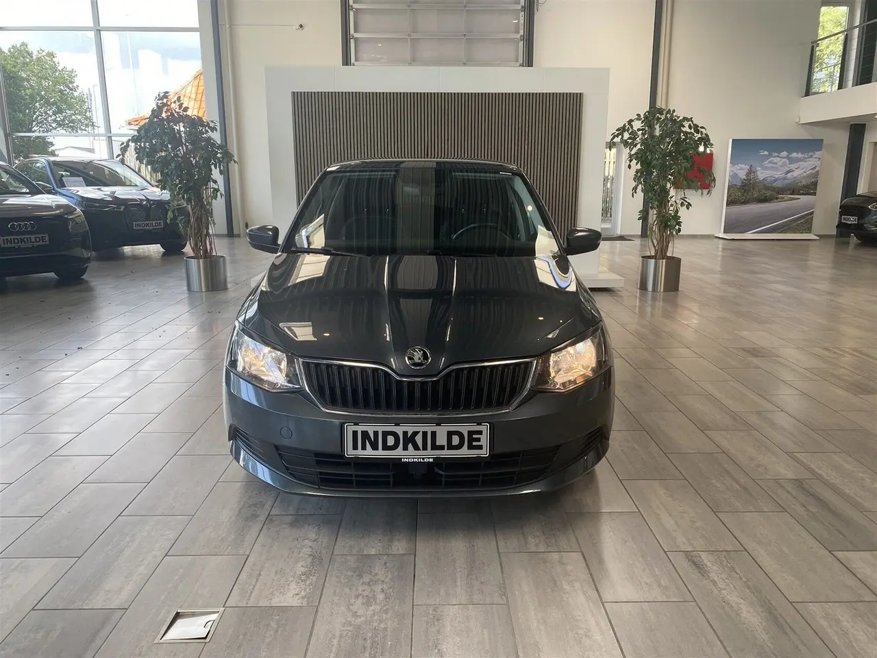 Billede 6 - Skoda Fabia 1,0 TSi 110 Ambition DSG