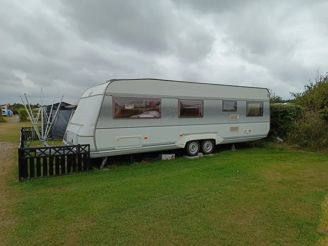 Billede 11 - LMC Casa Familia 720 RDK – 2009 campingvogn