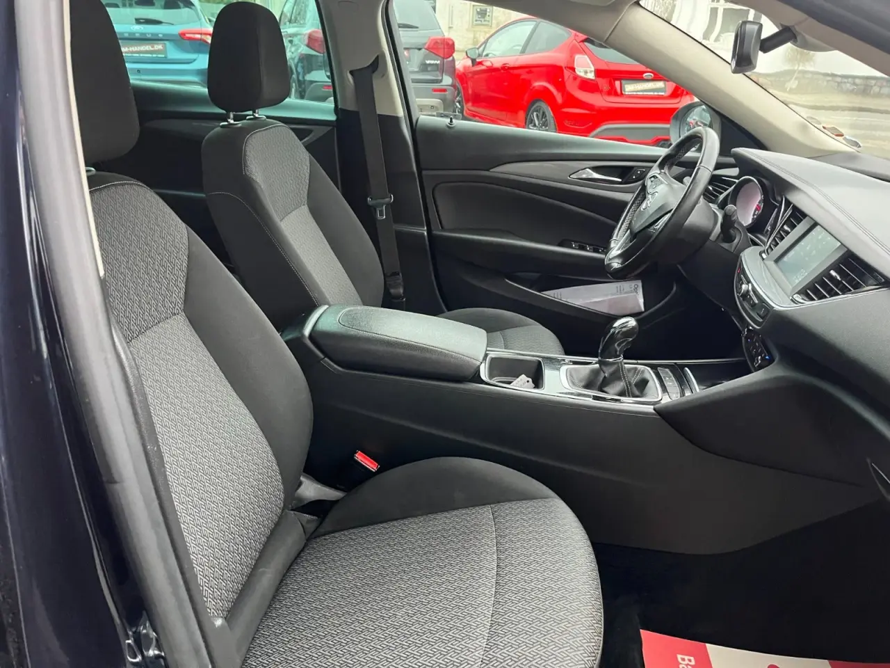 Billede 6 - Opel Insignia 1,5 T 140 Enjoy Sports Tourer