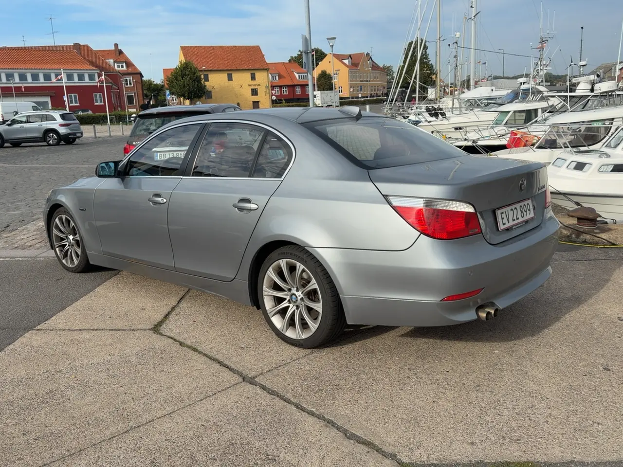 Billede 7 - BMW 530i 3,0 aut.
