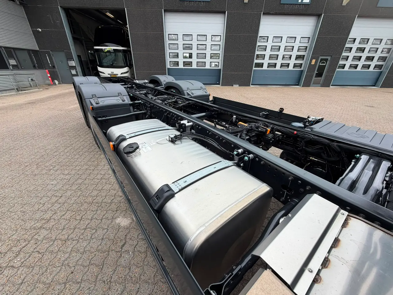 Billede 17 - MAN TGX 26.540 6X2-4, Chassis
